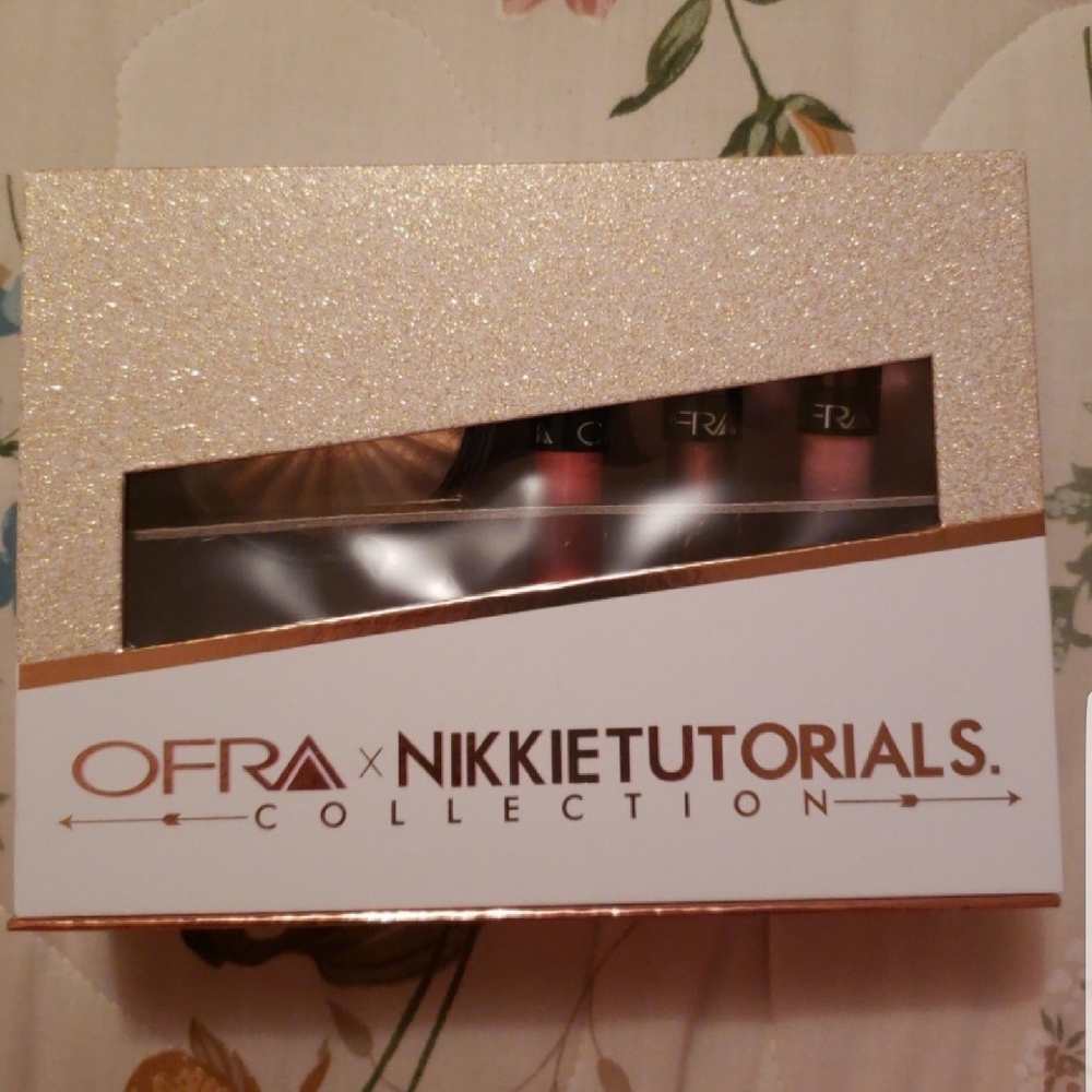 Ofra x Nikkietutorials Collection - Picture 1 of 2